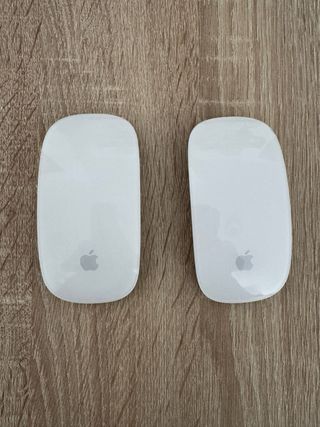 2 Ratones Apple inalámbricos
