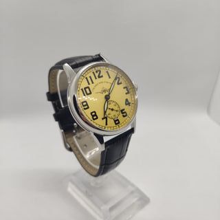 RELOJ RUSO VINTAGE STURMANSKIE AVIATOR ZIM POBEDA.