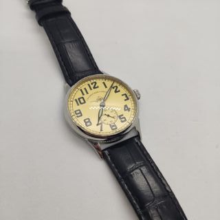 RELOJ RUSO VINTAGE STURMANSKIE AVIATOR ZIM POBEDA.