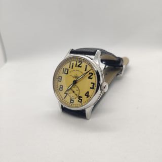 RELOJ RUSO VINTAGE STURMANSKIE AVIATOR ZIM POBEDA.