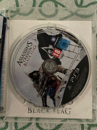 PS3 Assassin's Creed IV Black Flag