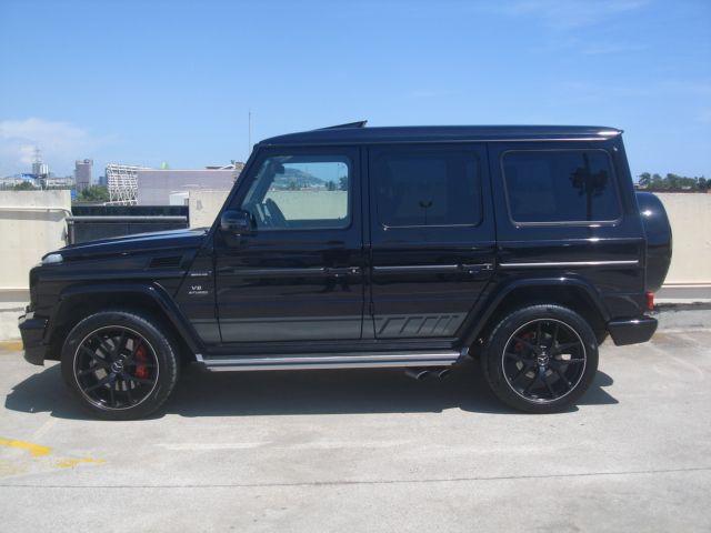 Mercedes-Benz Clase G 2018