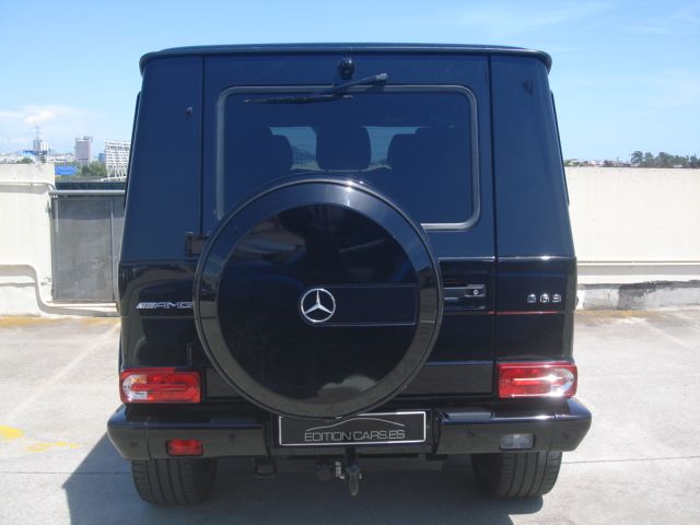 Mercedes-Benz Clase G 2018