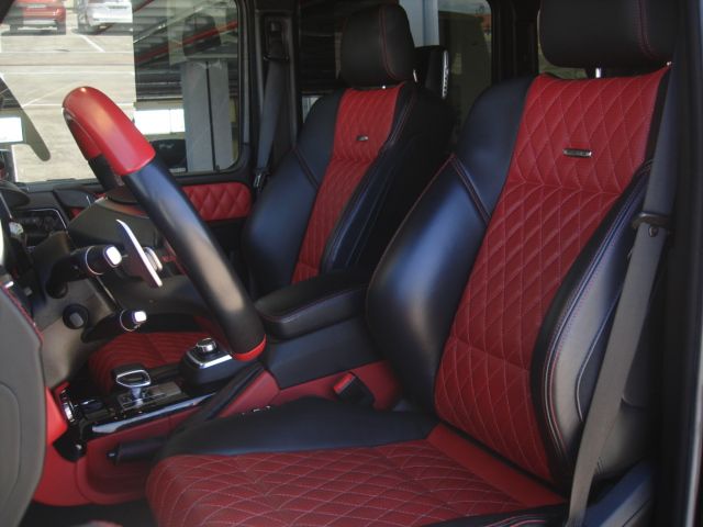Mercedes-Benz Clase G 2018