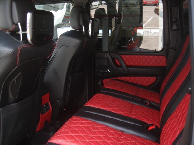 Mercedes-Benz Clase G 2018