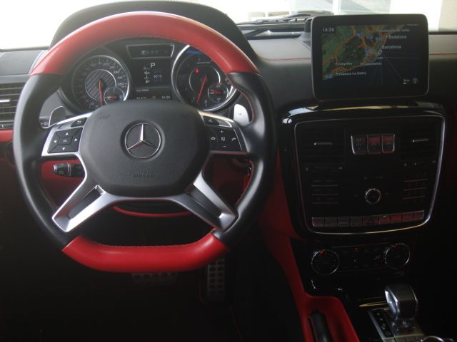 Mercedes-Benz Clase G 2018