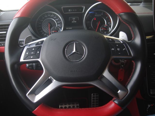 Mercedes-Benz Clase G 2018