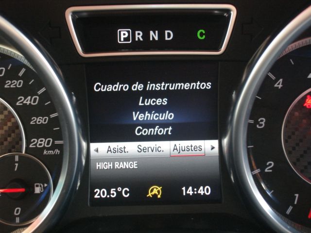 Mercedes-Benz Clase G 2018