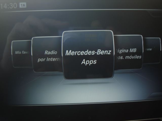 Mercedes-Benz Clase G 2018