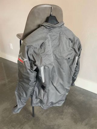 Chaqueta moto ICON Raiden