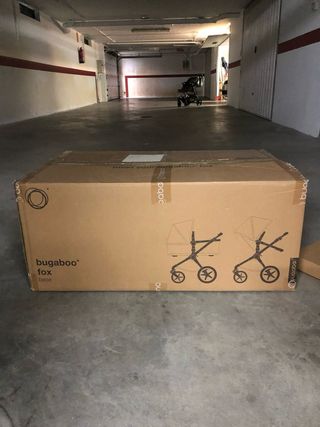 Bugaboo Fox 2019 - Carrito bebé
