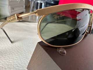 Gafas de sol Ray Ban vintage a estrenar