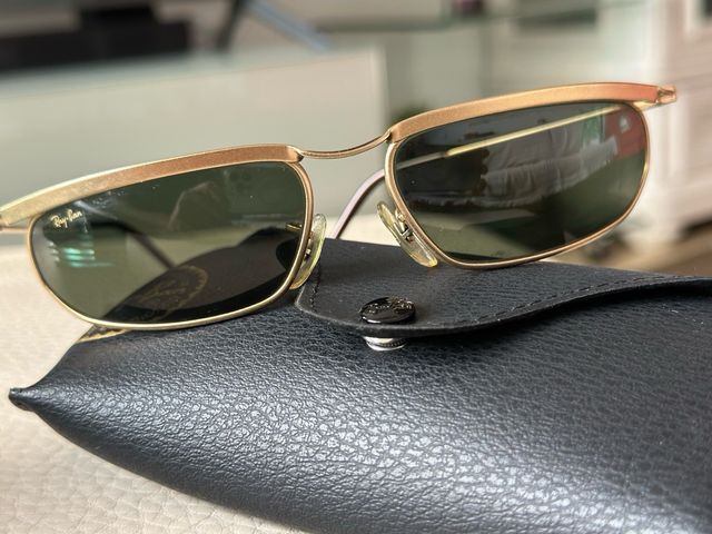 Gafas de sol Ray Ban vintage a estrenar