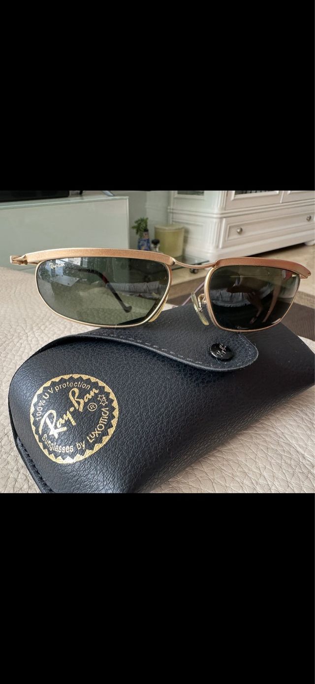 Gafas de sol Ray Ban vintage a estrenar