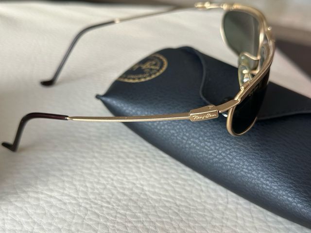 Gafas de sol Ray Ban vintage a estrenar