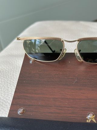 Gafas de sol Ray Ban vintage a estrenar
