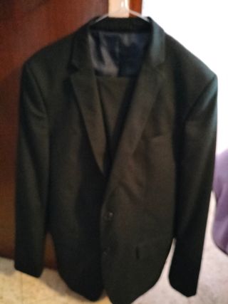 TRAJE CHAQUETA HOMBRE