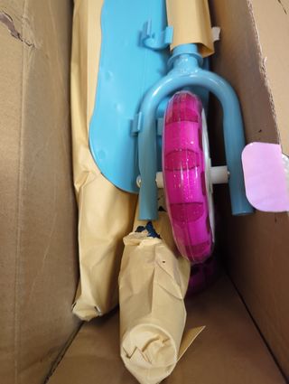 Patinete infantil Frozen