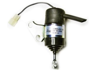 Solenoide Paro motor Aixam Minauto