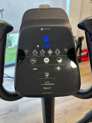 Eliptica Domyos C3.0 - Bicicleta Eliptica