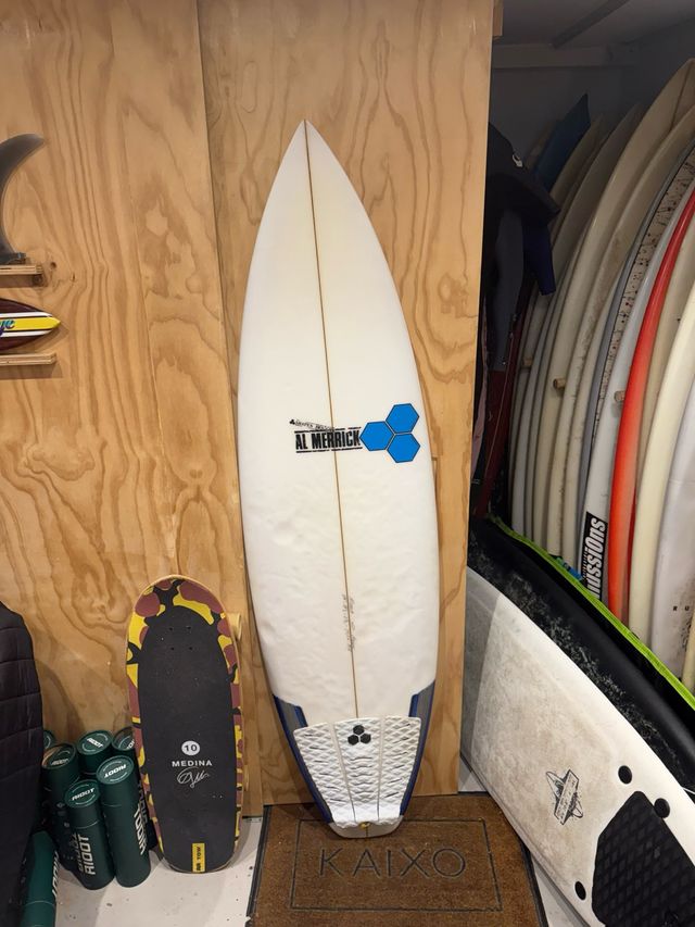 Tabla Surf Al Merrick Fred Rubble