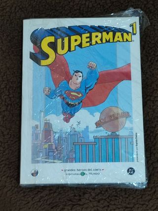 Comic Superman