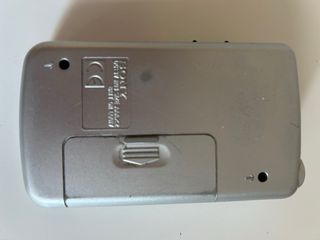 Rádio Sony SRF-M606 - FM Estéreo