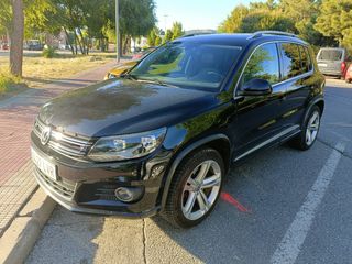 Volkswagen Tiguan 2013