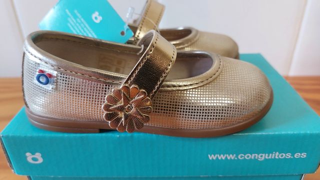 Zapato Conguitos