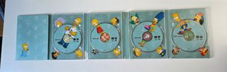 DVD Los Simpson, edición coleccionista