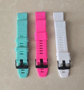 Correas Garmin Fenix 6 / 6s 20 mm