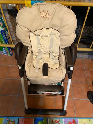 silla trona asiento Caballo andador Bebé