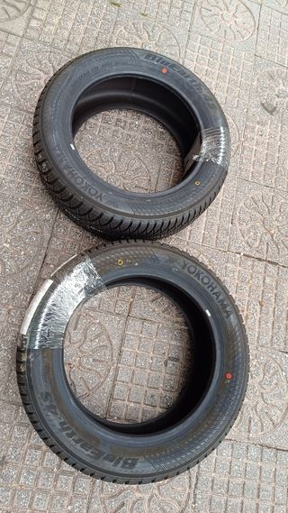 Neumáticos yokohama