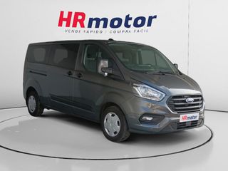 Ford Transit Custom 2.0 TDCI 320 L2 Trend MHEV