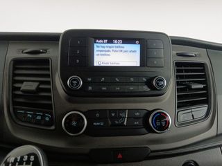 Ford Transit Custom 2.0 TDCI 320 L2 Trend MHEV