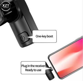 Mini microfone bluetooth