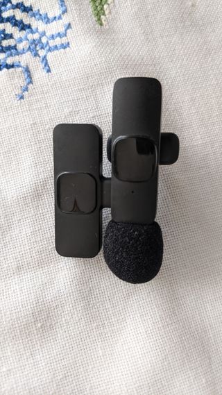 Mini microfone bluetooth