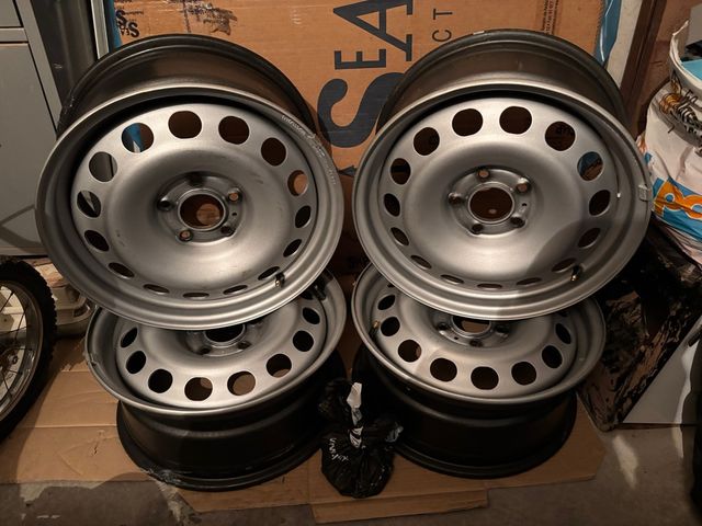 Llantas furgoneta Toyota 16” Nuevas