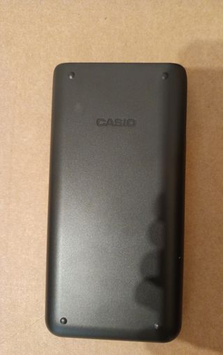 Calculadora CASIO fx-82MS 2nd Edition