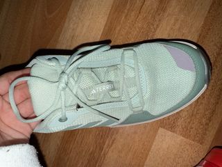 Zapatillas Adidas Terrex - Talla 37 1/5