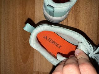 Zapatillas Adidas Terrex - Talla 37 1/5