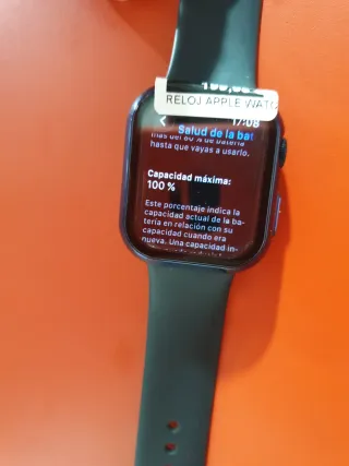 Apple Watch Series 9 GPS aluminio 41 mm