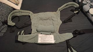 Mochila portabebés Boba