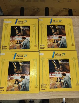 Ajuste de cuentas SUPER 8