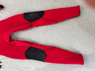 Neopreno Seland 4/3mm XS