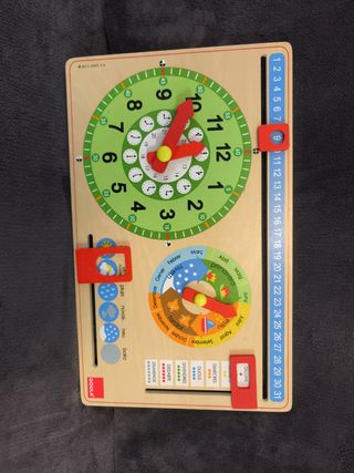 Juguete educativo