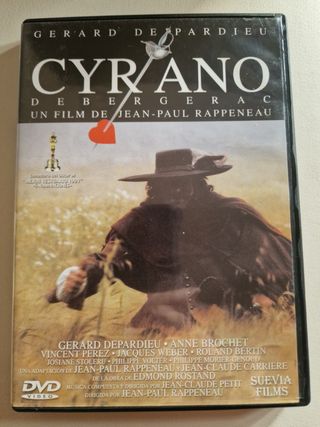 Cyrano debergerac dvd castellano