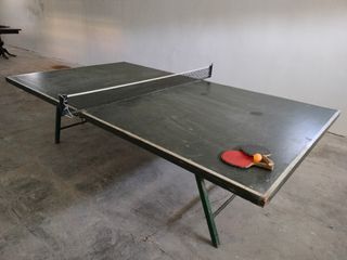 Mesa ping pong