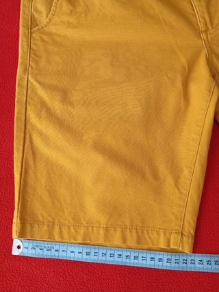 Bermudas hombre