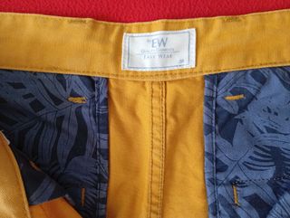Bermudas hombre